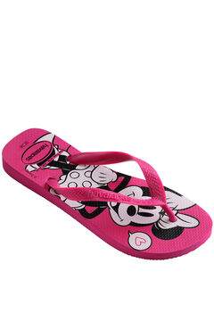 Womensecret Flip-Flops Hav. Top Disney Rosa