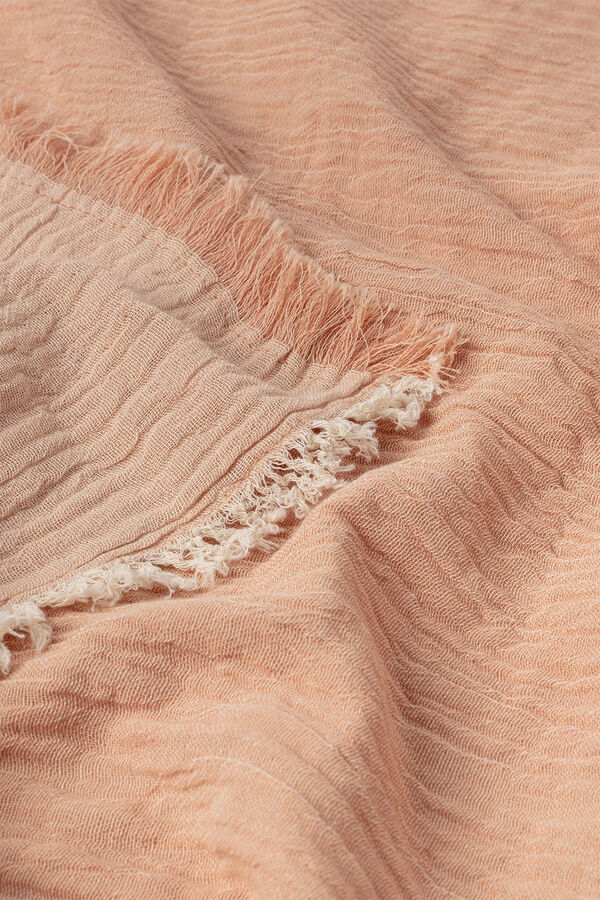 Womensecret Pink Layer 120 x 180 throw blanket Ružičasta