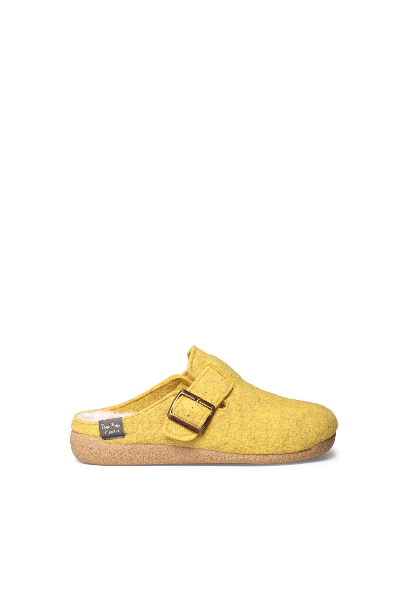 Toni Pons Slipper tipo zueco con hebilla