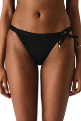 Penti Montana Side Bikini Bottom black