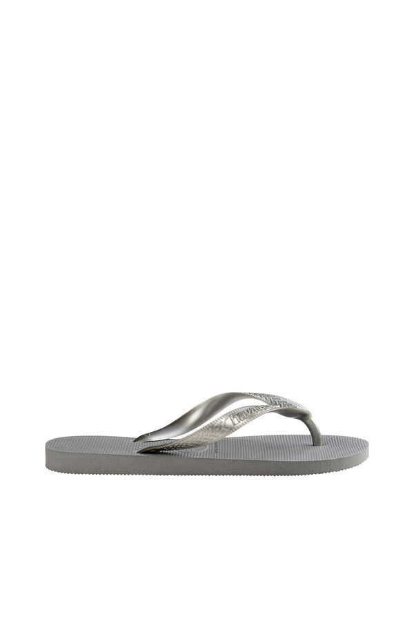 Havaianas Hav. sandals Grey Strappy Top grey