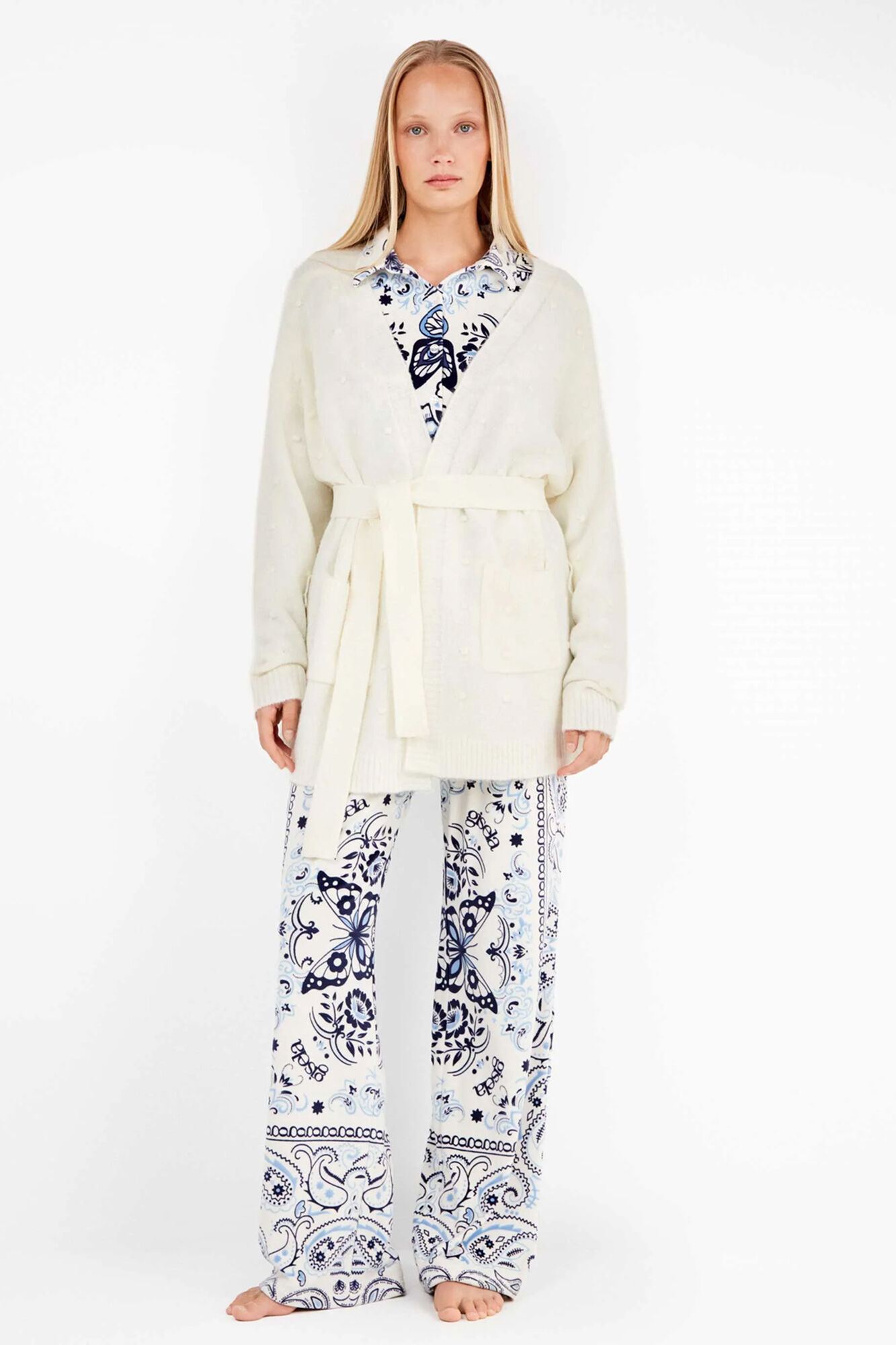 Gisela Bata tricot topos