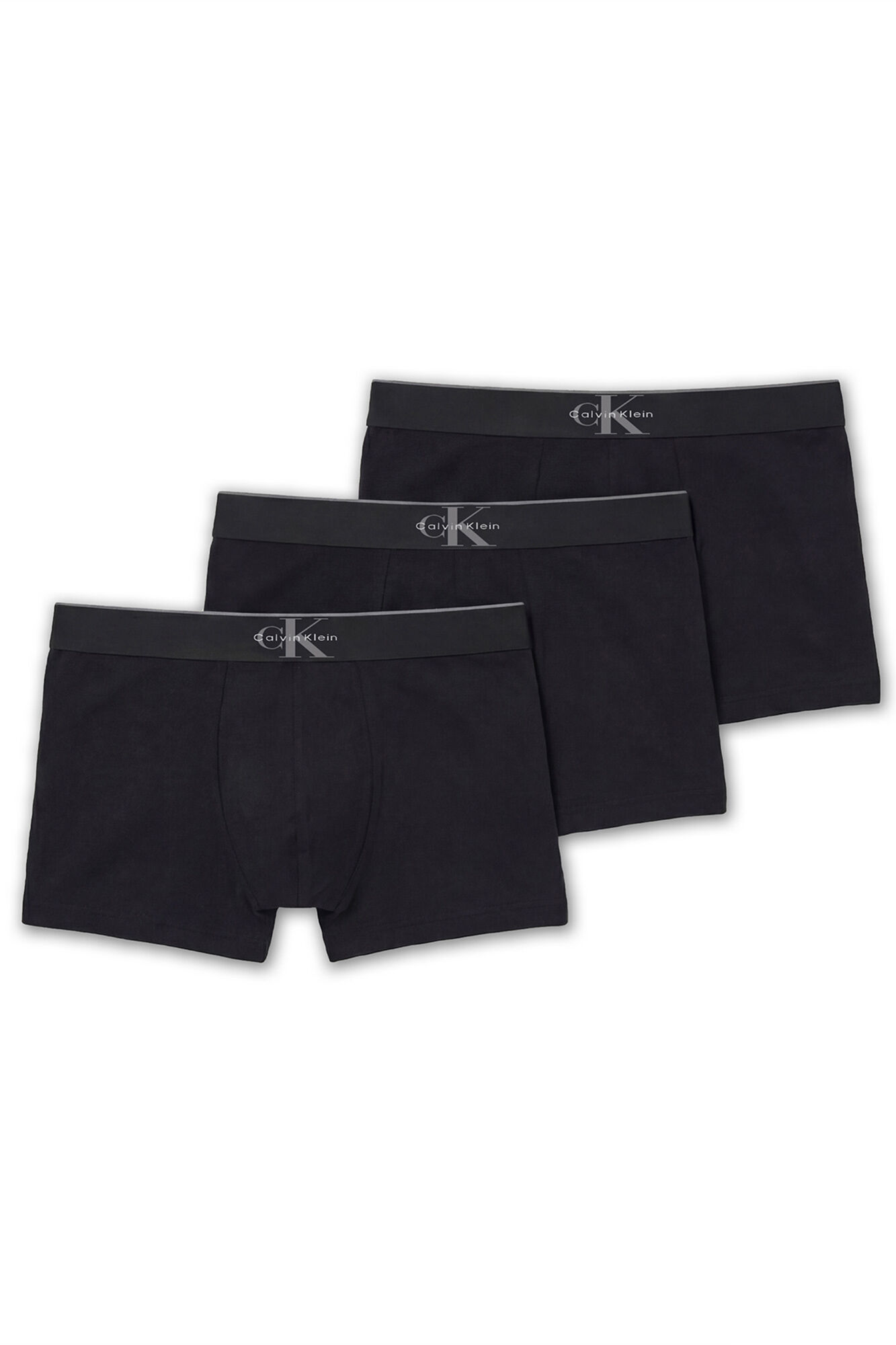 Calvin Klein Pack 3 boxers curtos