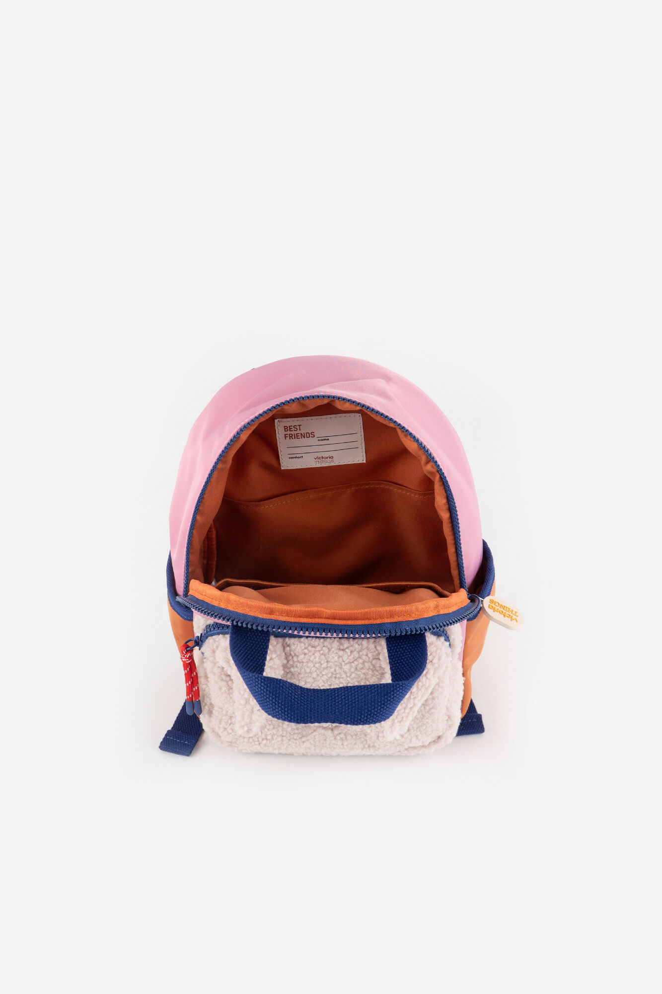 Victoria Mochila infantil perrito