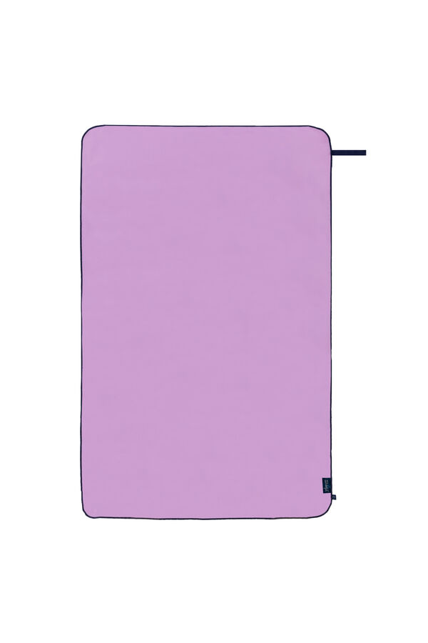 Mr. Wonderful Toalha de gin&aacute;sio de microfibra - Nada pode me impedir estampado