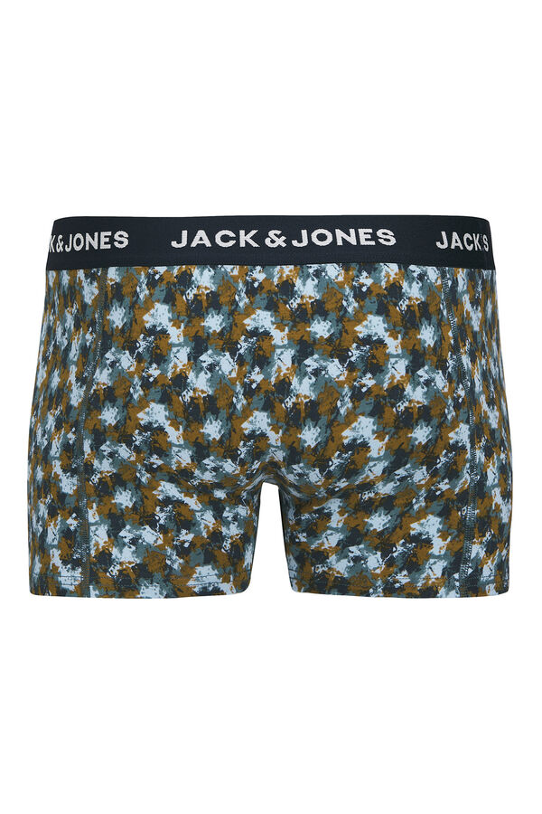 Jack & Jones Pack of 3 boxers blue