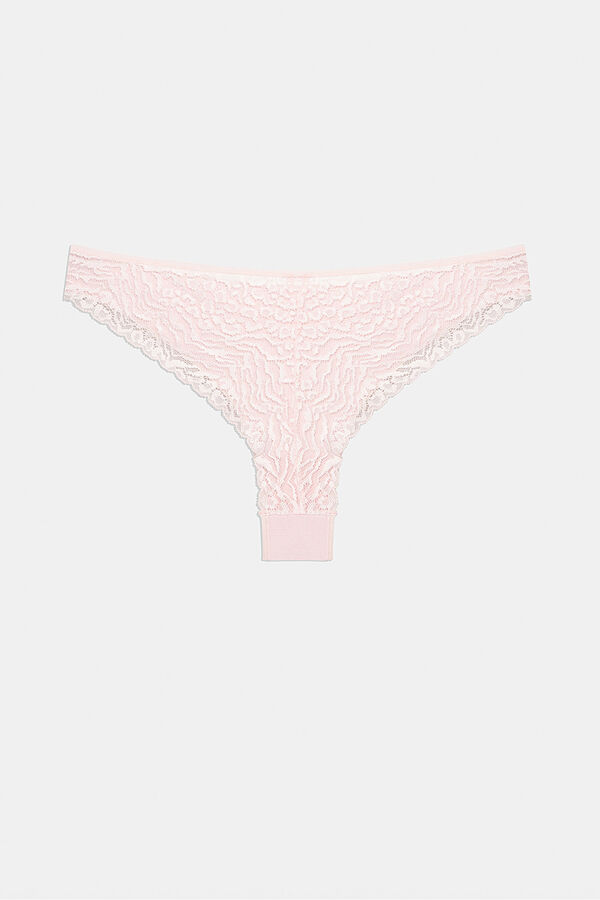 Penti Pacote de 3 cuecas brasileiras estampado