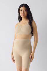 Only Maternity Pack of 2 nursing bras brown