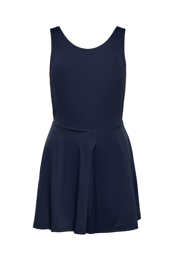 Only Play Robe courte bleu