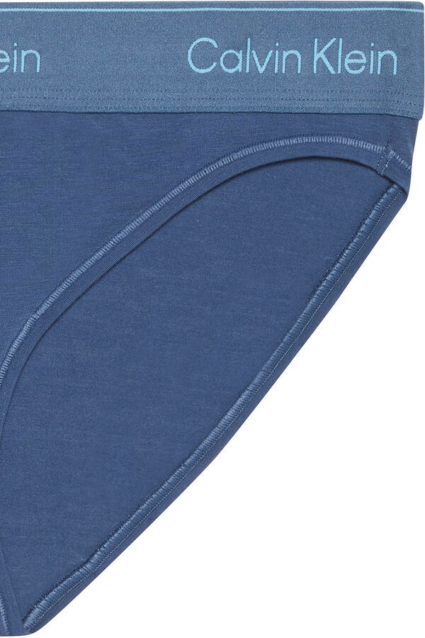 Calvin Klein Women's single panty Plava