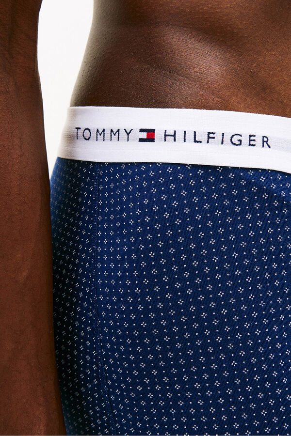 Tommy Hilfiger Cotton 3-pack boxers printed
