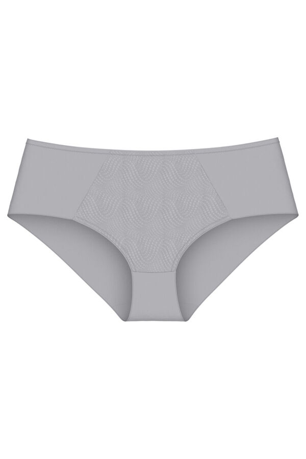 Triumph Braga Hipster de cobertura media gris
