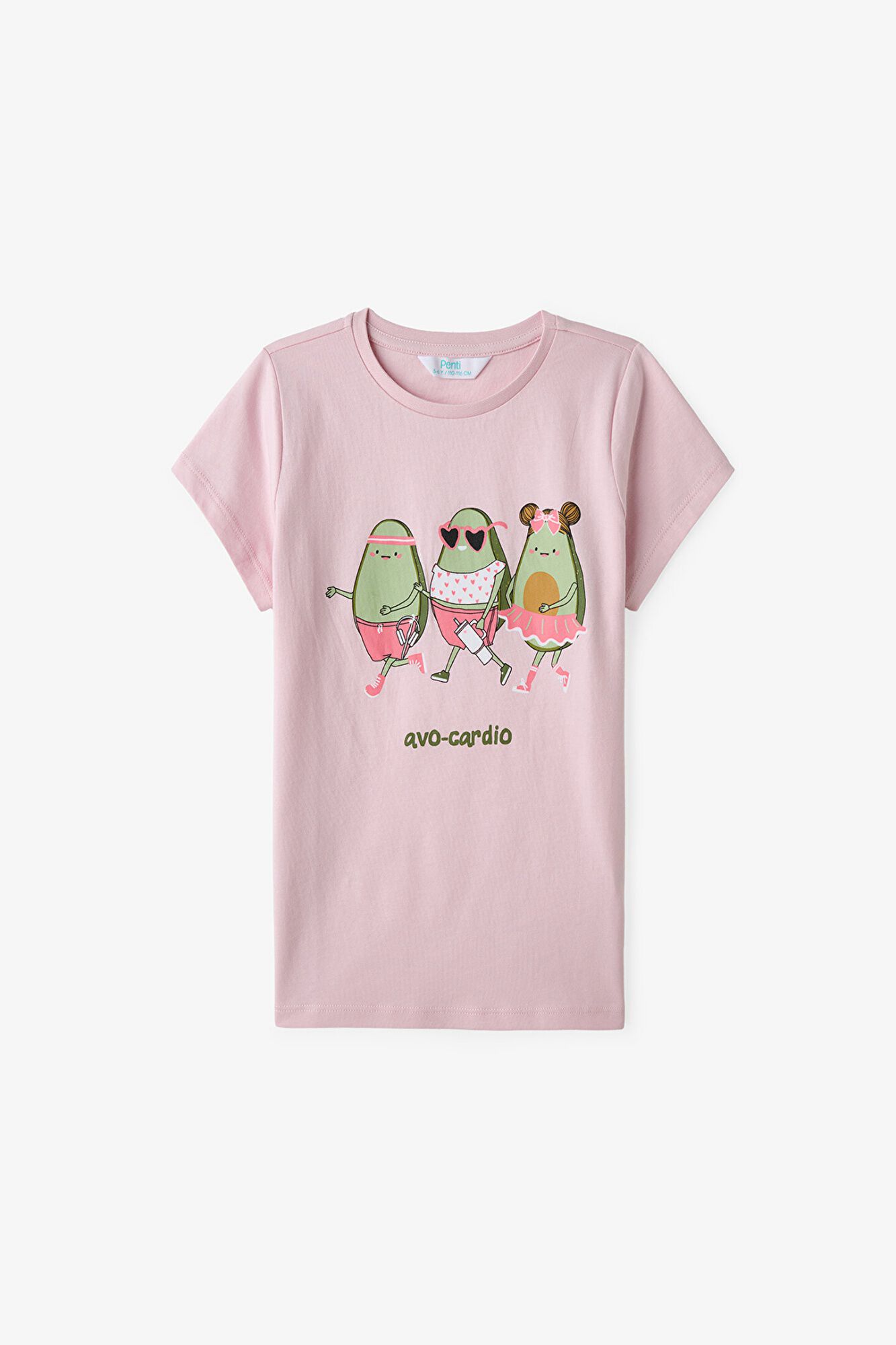 Penti Pack 2 pijamas infantiles aguacates