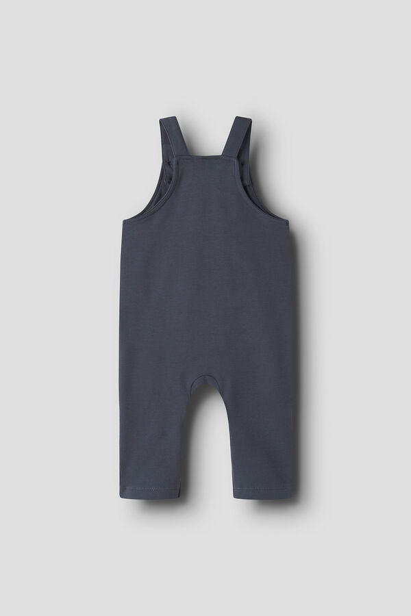 Name It Dinosaur jumpsuit blue