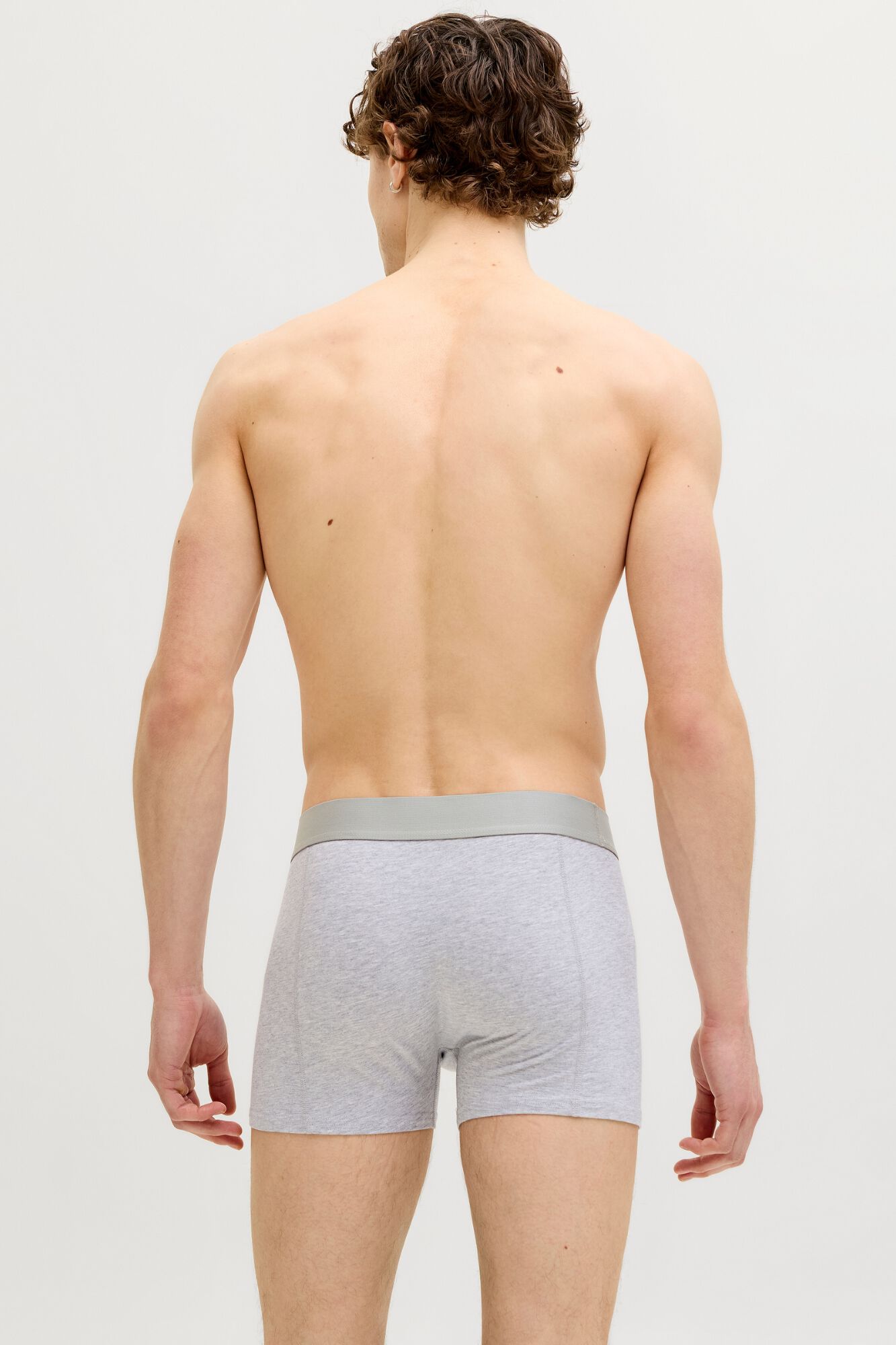 Jack & Jones Pack 3 boxers bamboo