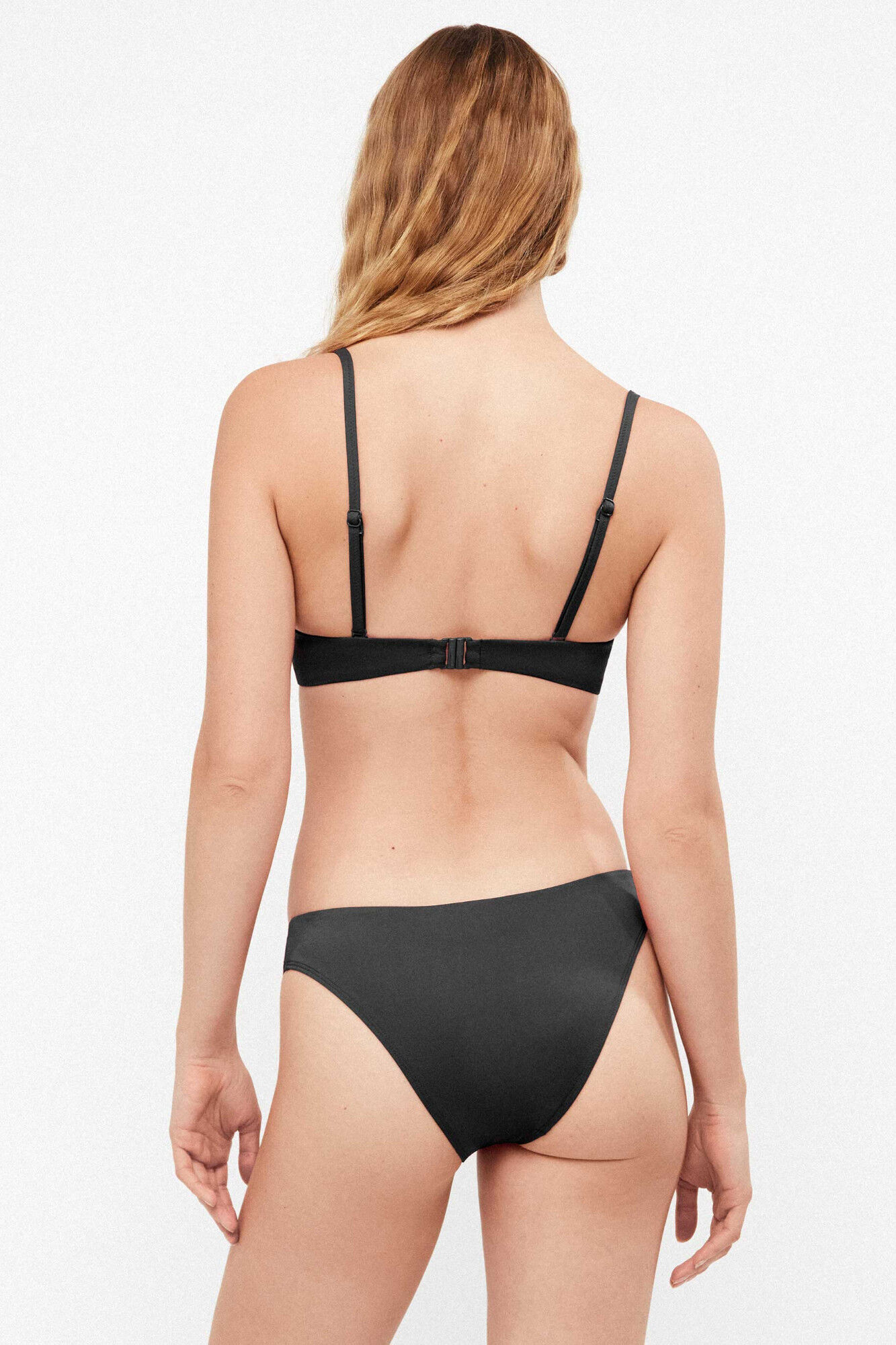 Gisela Bikini-H&ouml;schen mit Spitzendetails an den Seiten