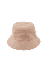 Womensecret Sombrero bucket marrón