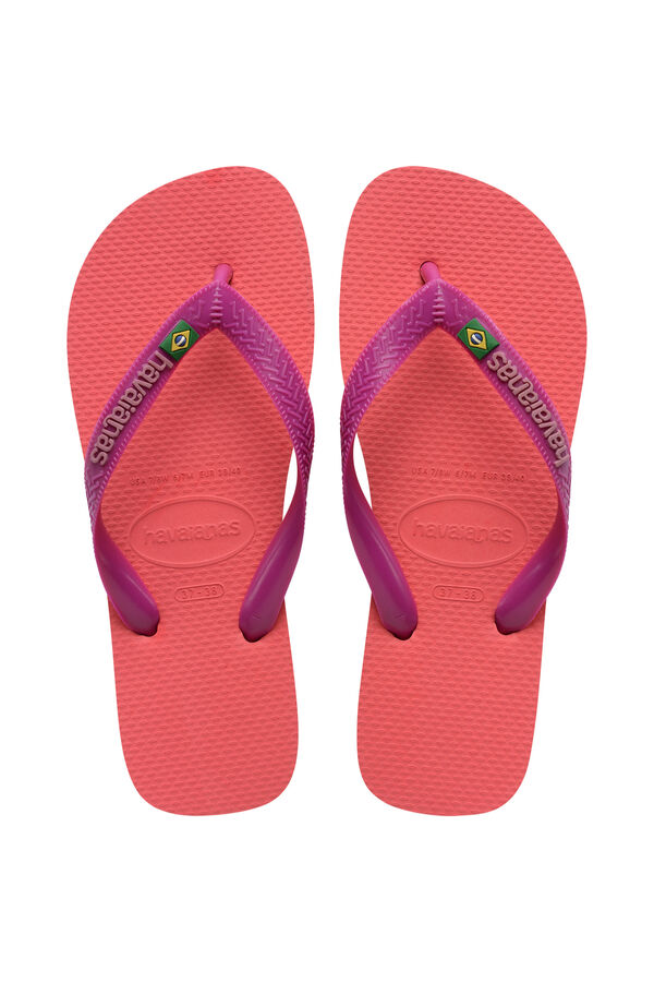 Havaianas Havaianas Top Tiras rojo