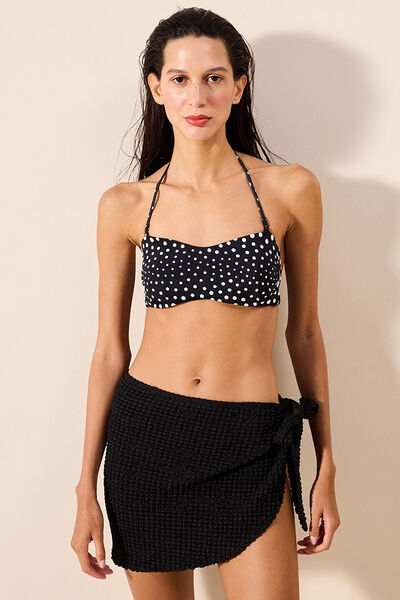 Womensecret Black beachwear pareo black