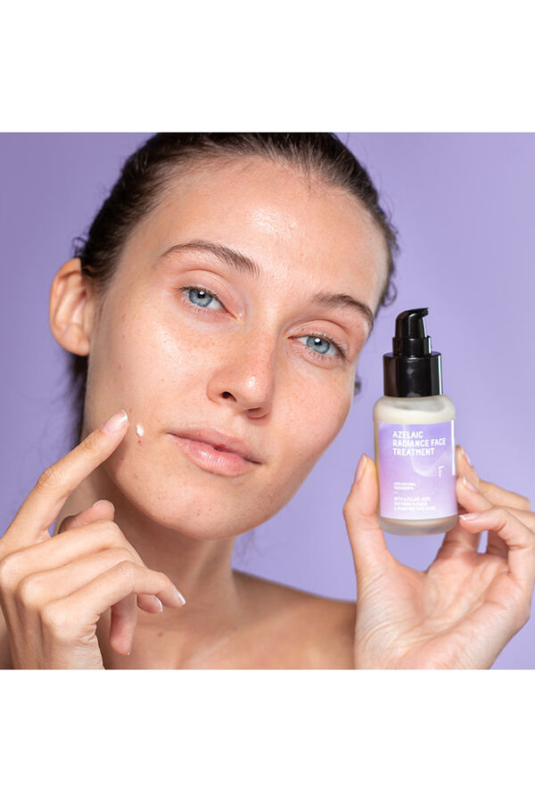 Womensecret Azelaic Radiance Face Treatment blanc
