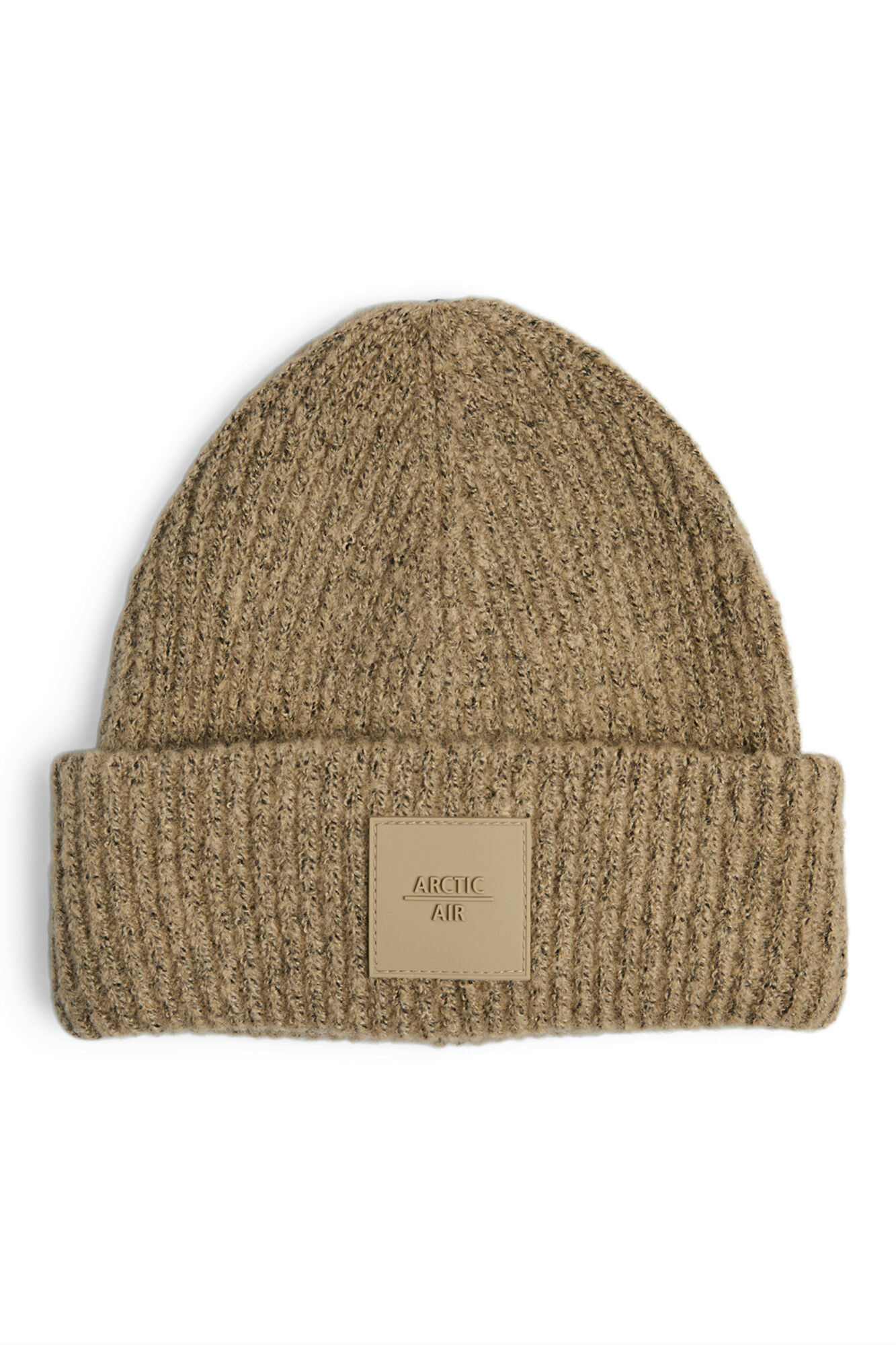 Pieces Gorro de punto con parche