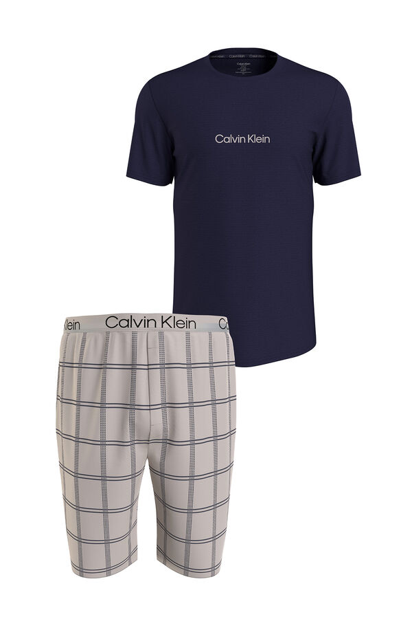 Womensecret Calvin Klein short pyjamas S uzorkom
