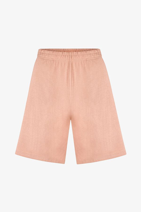 Penti Plain short pyjamas set printed