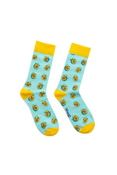 Womensecret Avocado socks printed