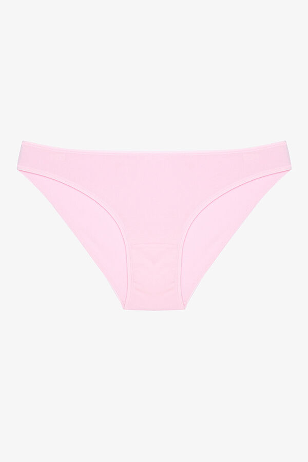 Penti Pack 3 cuecas cl&aacute;ssicas estampado