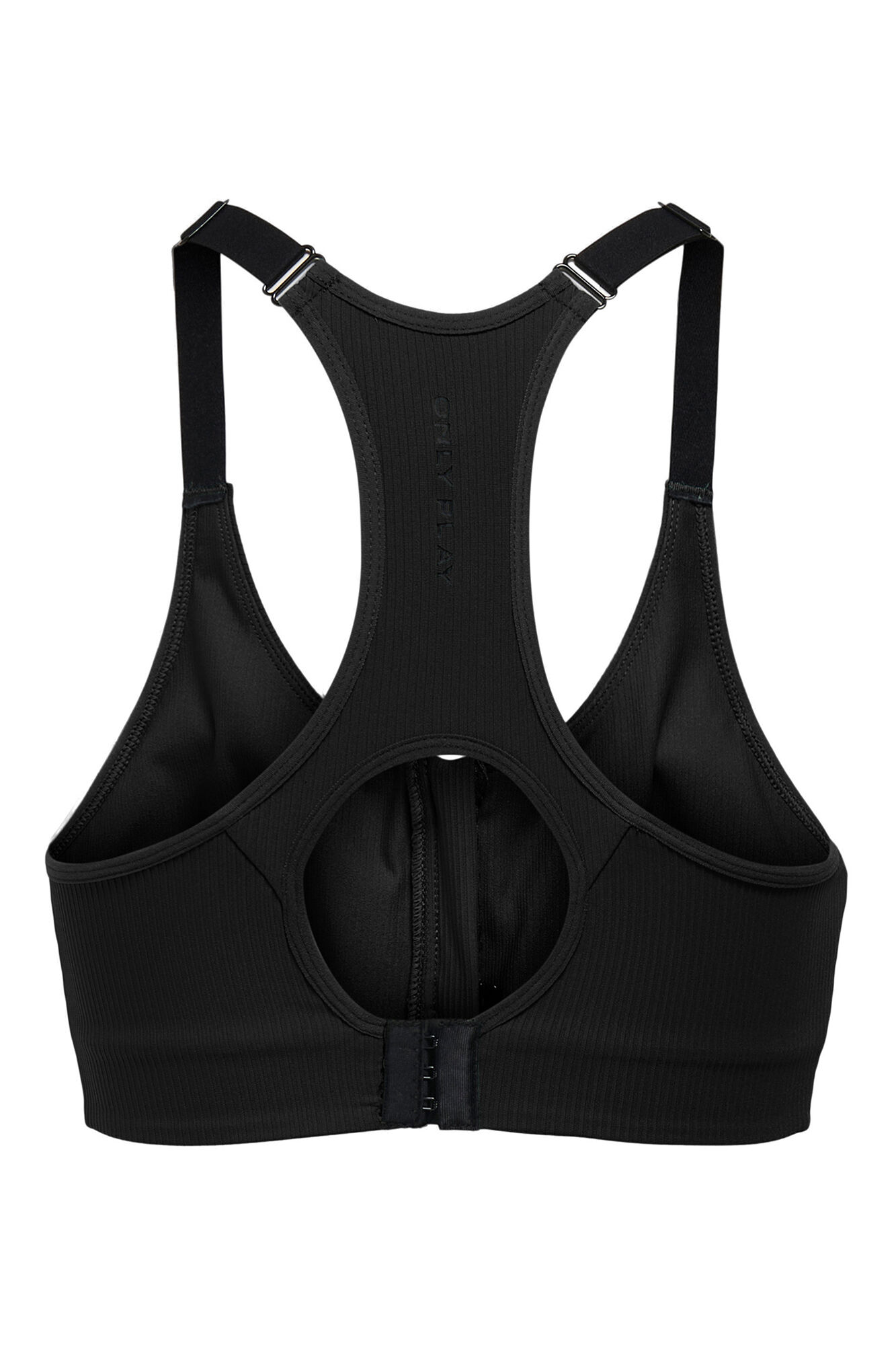 Only Play Sujetador deportivo cremallera sujeci&oacute;n alta