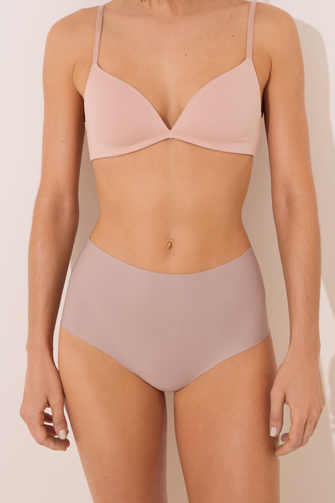 Women'secret Pack 2 bragas altas microfibra 