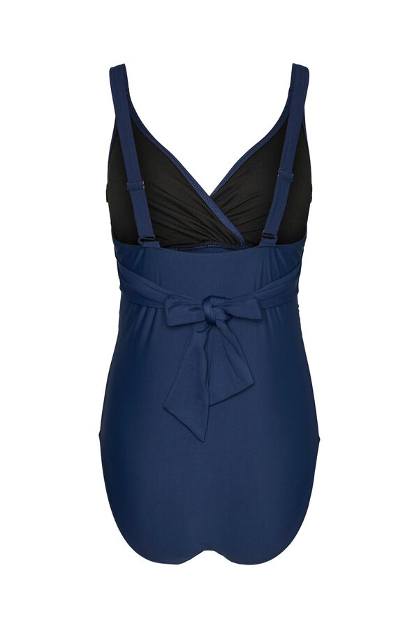 Mamalicious Maternity and breastfeeding vest top nude