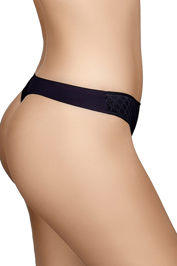 Selene Katia thong panty black