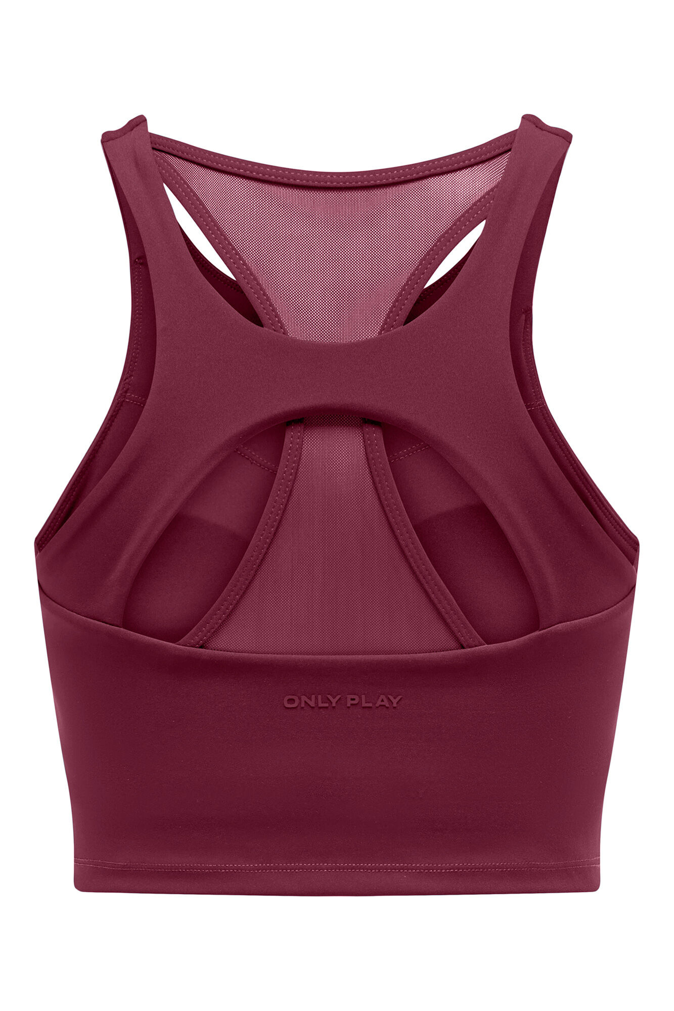 Only Play Mesh-BH mit mittlerem Halt