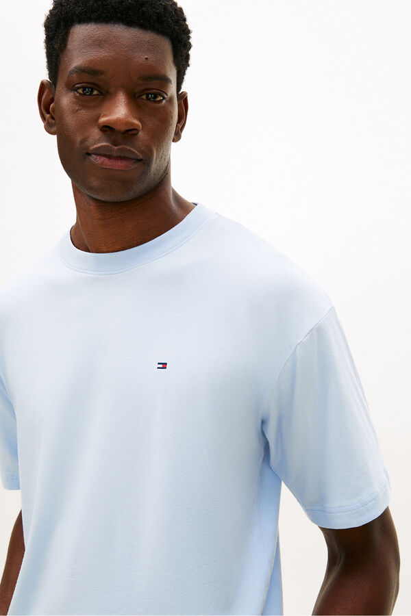 Tommy Hilfiger Conjunto pijama corto liso estampado