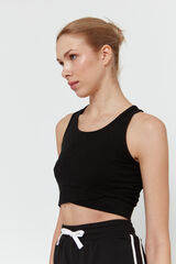 Womensecret Black top  black