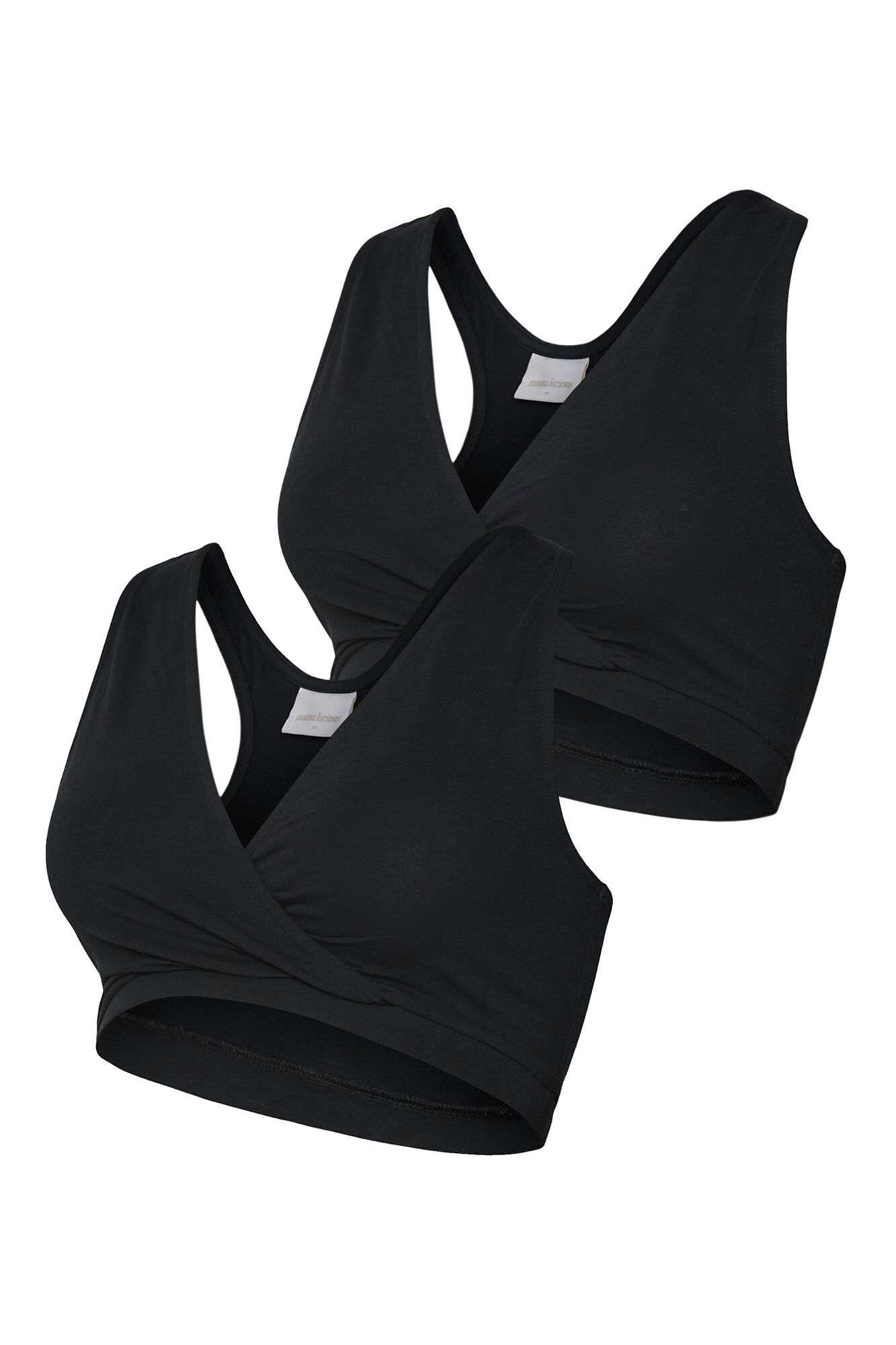 Mamalicious Maternity -BHs aus Bio-Baumwolle