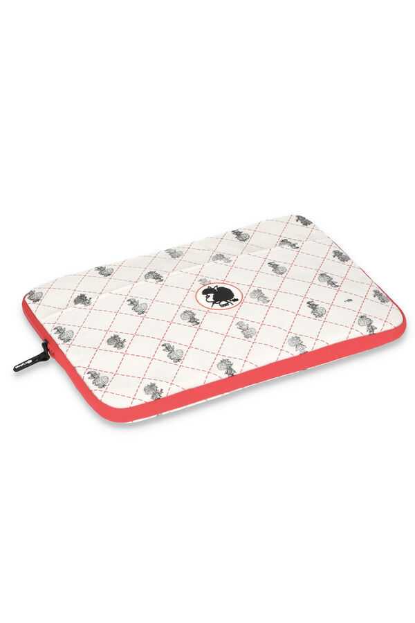 Mr. Wonderful Funda de port&aacute;til 13-14" - Mafalda estampado