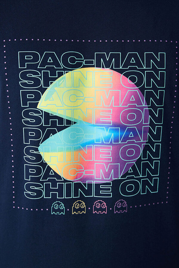 Penti Conjunto de pijama largo estampado