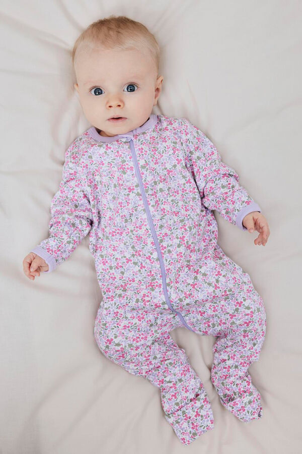 Pijama Mayoral Bebe Nia Enterizos Para Bebé – PetitePlaceStore