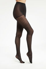 DIM Fantasia Style Le Raffin&eacute; Tights - Black black