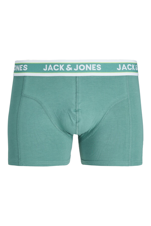 Womensecret Plain colour boxers  zöld