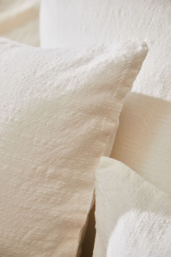 Calma House Gavema white cushion cover white