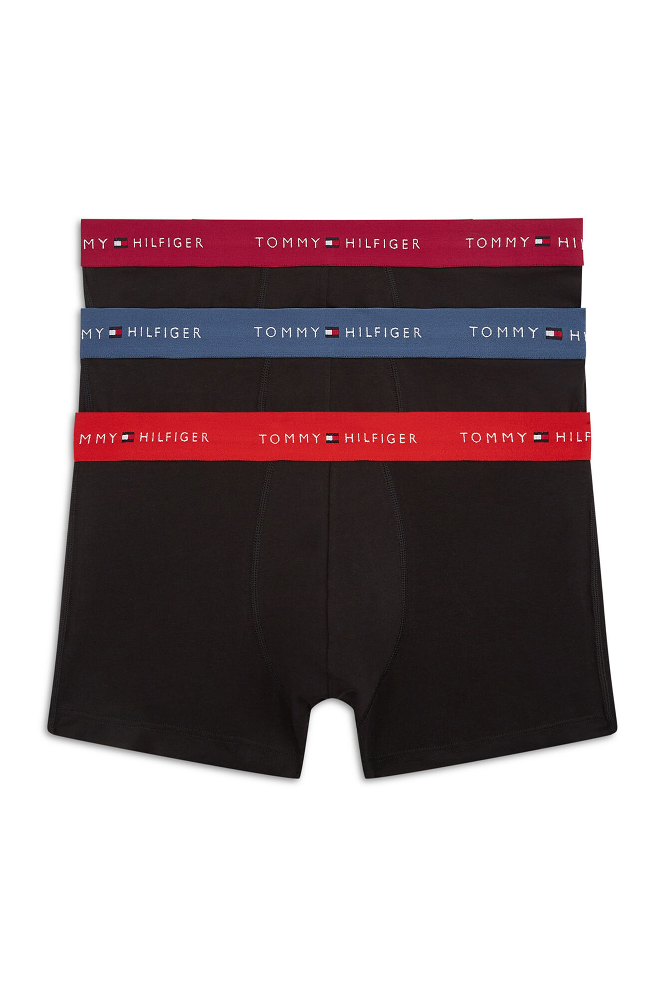 Tommy Hilfiger Pack 3 Boxers algod&oacute;n