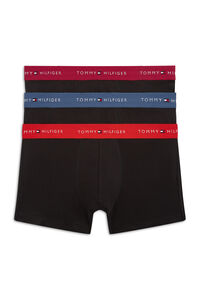 Tommy Hilfiger Pack 3 Boxers algod&oacute;n