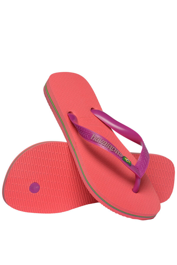 Havaianas Havaianas Top Tiras rojo