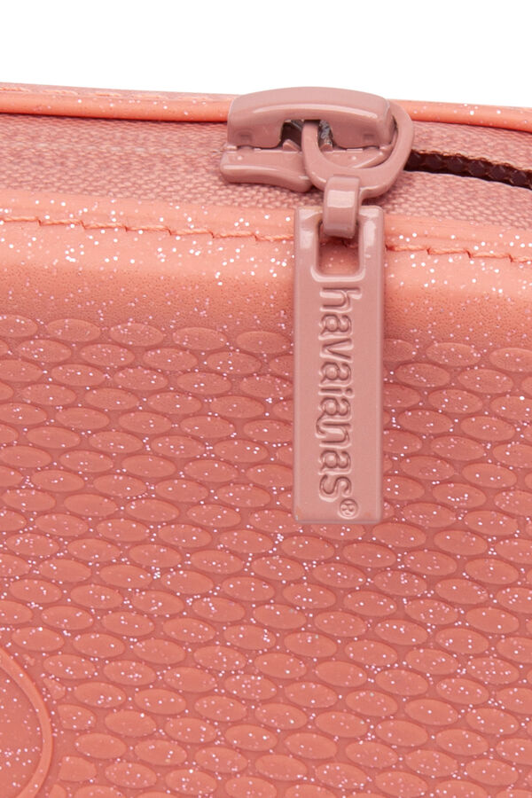 Havaianas Havaianas Mini Bolso Logo coral