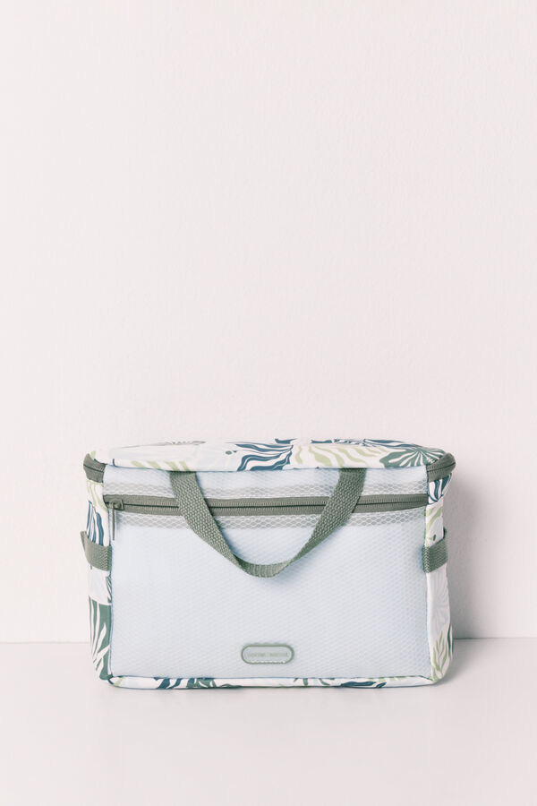 Women'secret Trousse de toilette grande valise Mr. Men &trade; & Little Miss&trade; imprim&eacute;