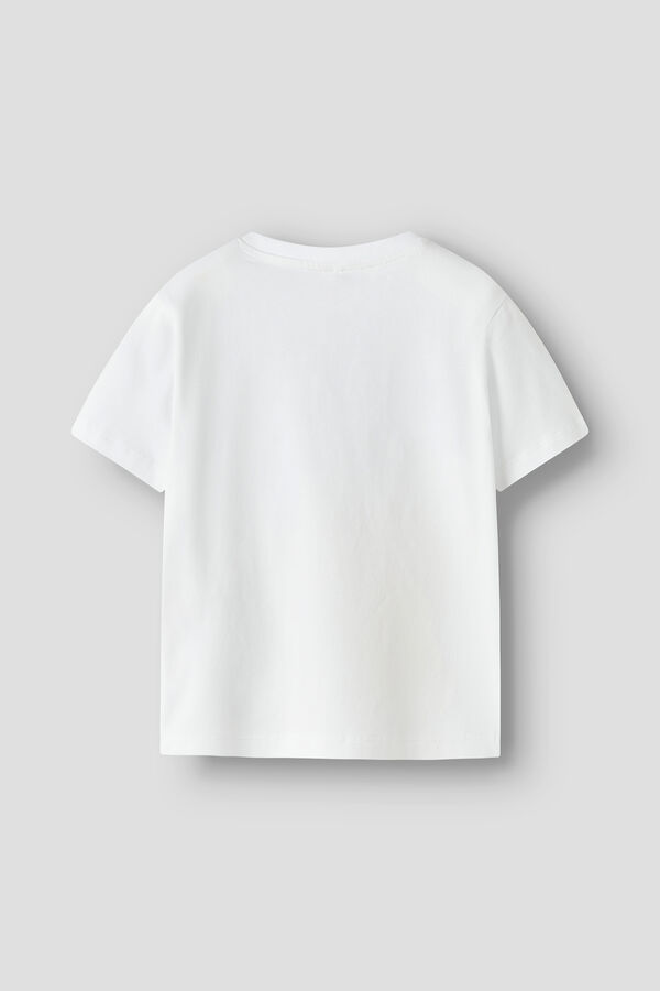 Name it Boys' Pokemon T-shirt white