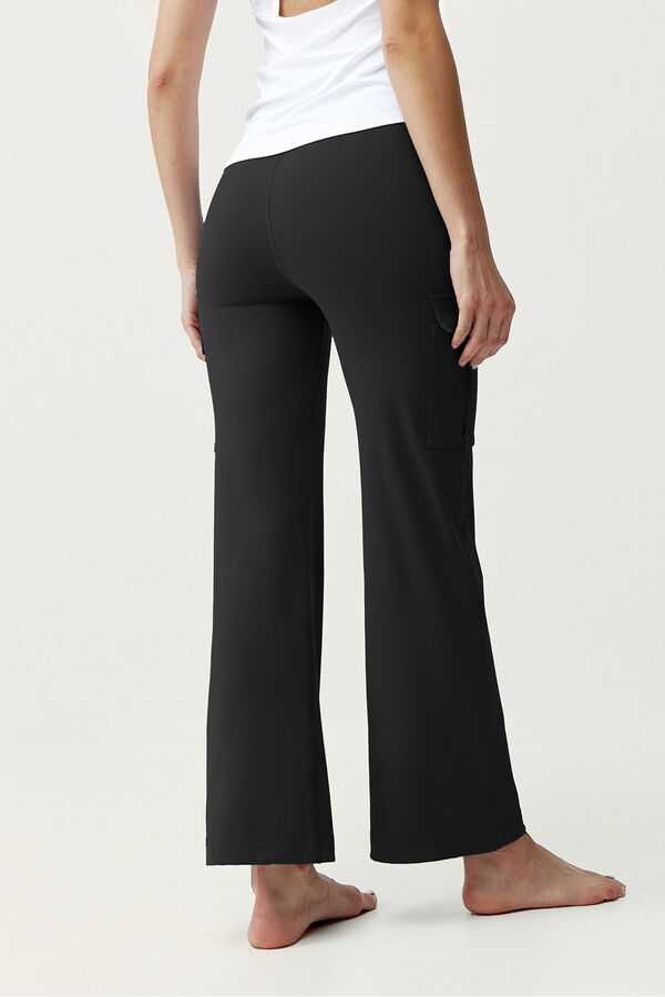 Born Living Yoga Pantal&oacute;n deportivo Agnes negro&nbsp; negro